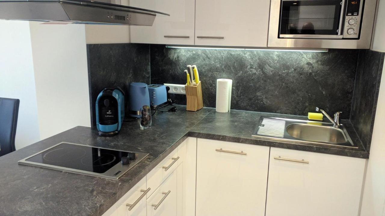 305 Berlin, Studio Apartment, 38M2 2-4 Pers Klagenfurt am Woerthersee Exterior foto