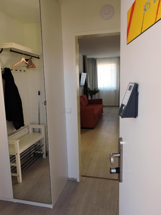 305 Berlin, Studio Apartment, 38M2 2-4 Pers Klagenfurt am Woerthersee Exterior foto