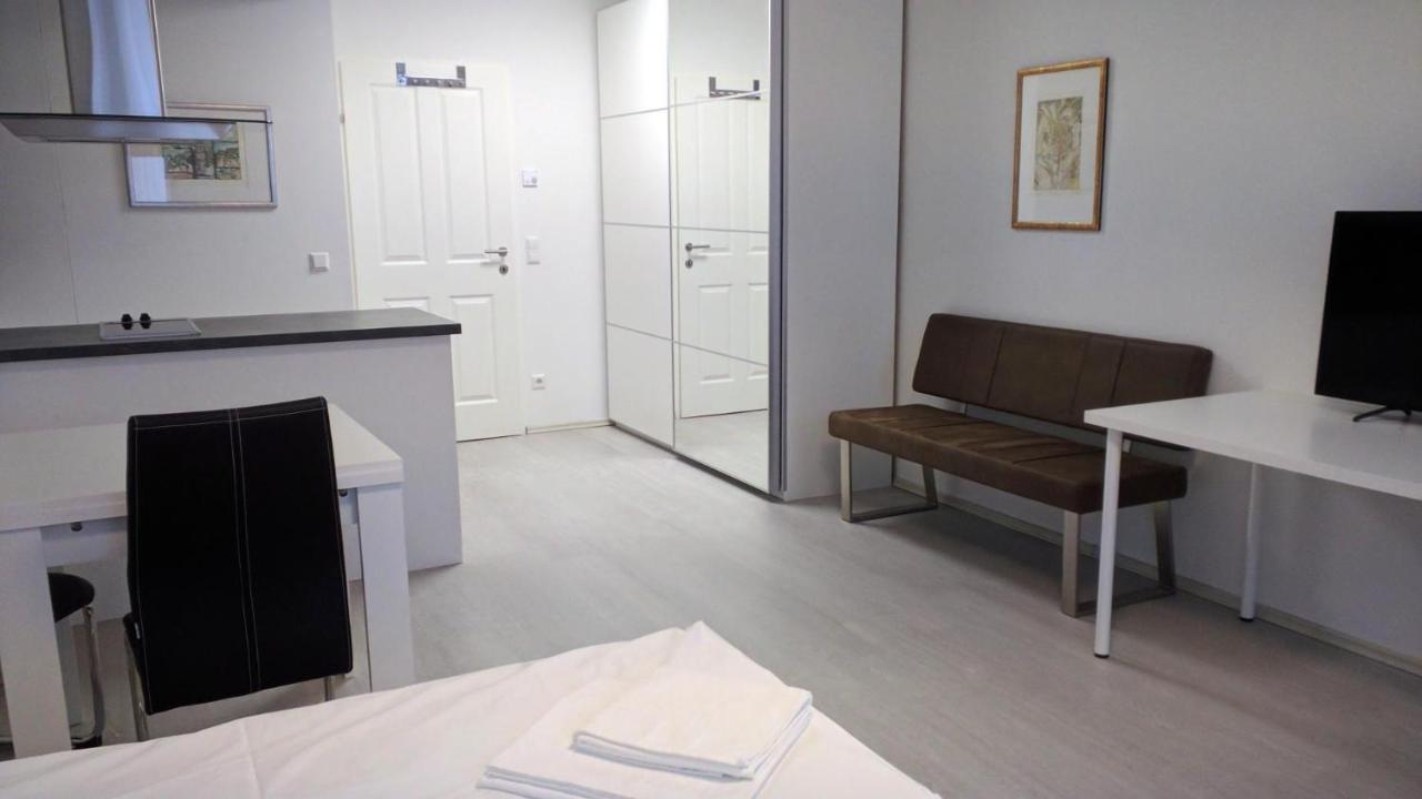 305 Berlin, Studio Apartment, 38M2 2-4 Pers Klagenfurt am Woerthersee Exterior foto