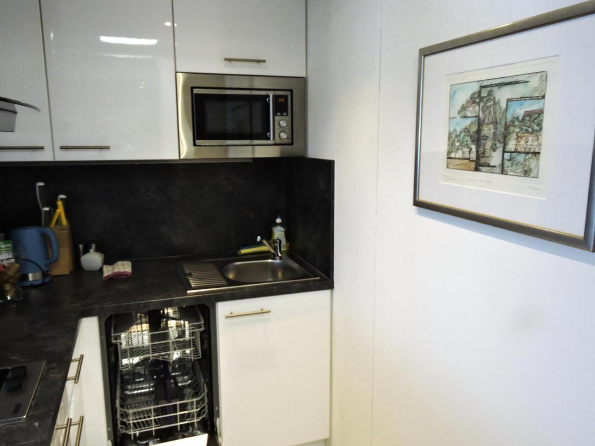 305 Berlin, Studio Apartment, 38M2 2-4 Pers Klagenfurt am Woerthersee Exterior foto